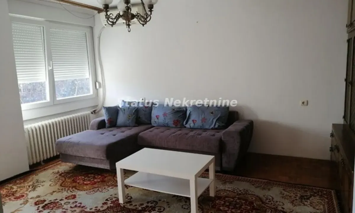 Rent, two bedroom apartment, 63m², Liman 3, Novi Sad Sve Podlokacije
