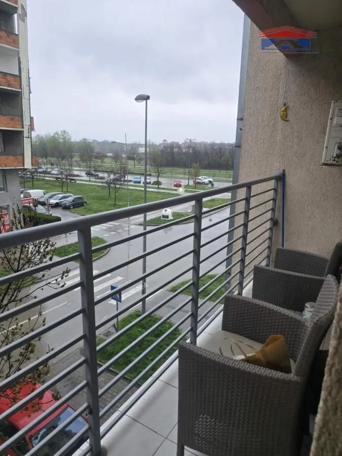 Prodaja, dvosoban stan, 57m², Nova Detelinara, Novi Sad Sve Podlokacije