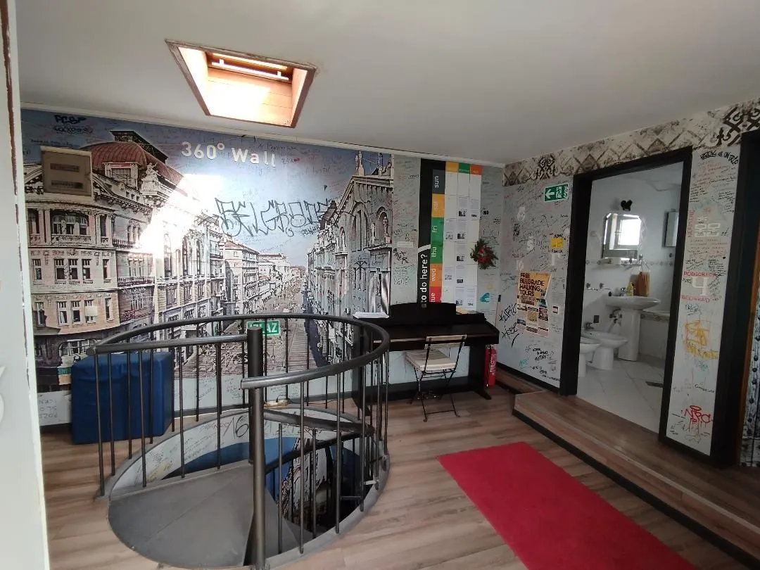 Sale, apartment, 189m², Stari Grad, Beograd