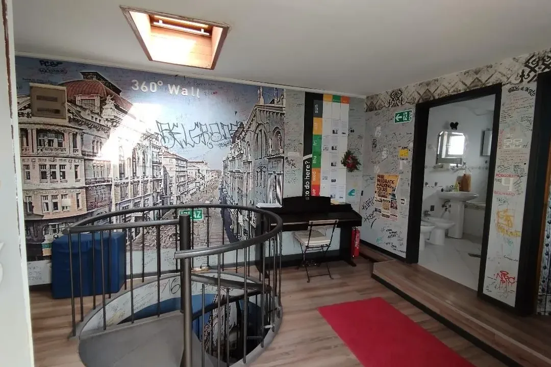 Prodaja, stan, 189m², Stari Grad, Beograd