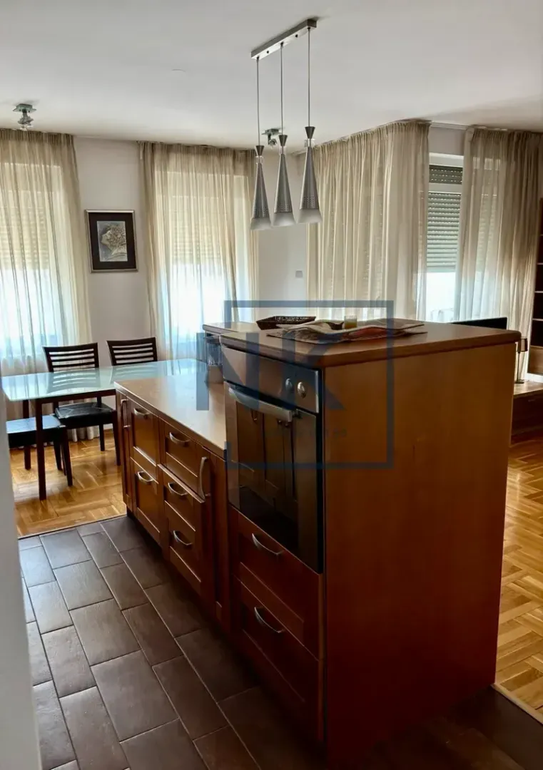 Rent, two bedroom apartment, 66m², Blok 9, Podgorica