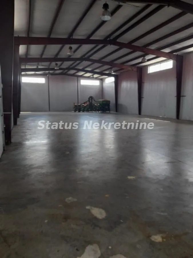 Sale, office space, 1800m², Bački Petrovac, Novi Sad