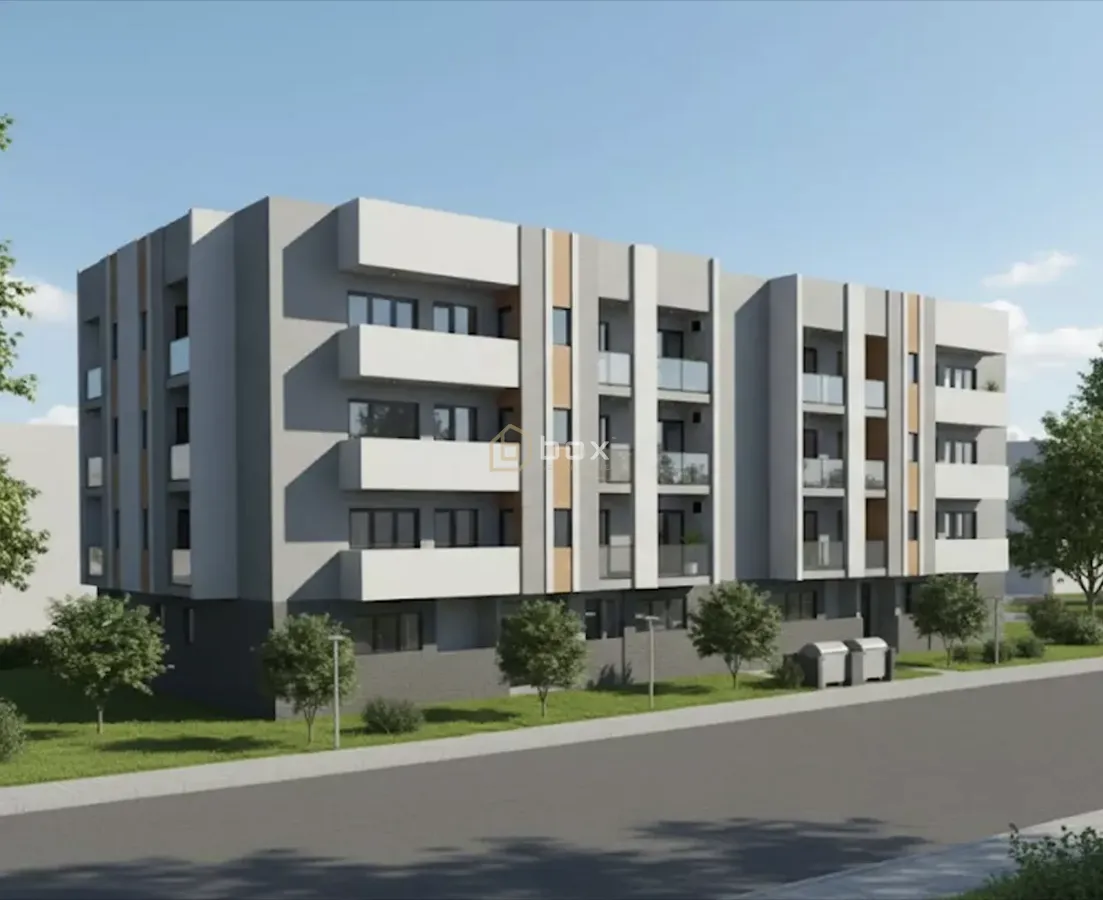 Sale, one bedroom apartment, 40m², Donja Vrežina, Niš