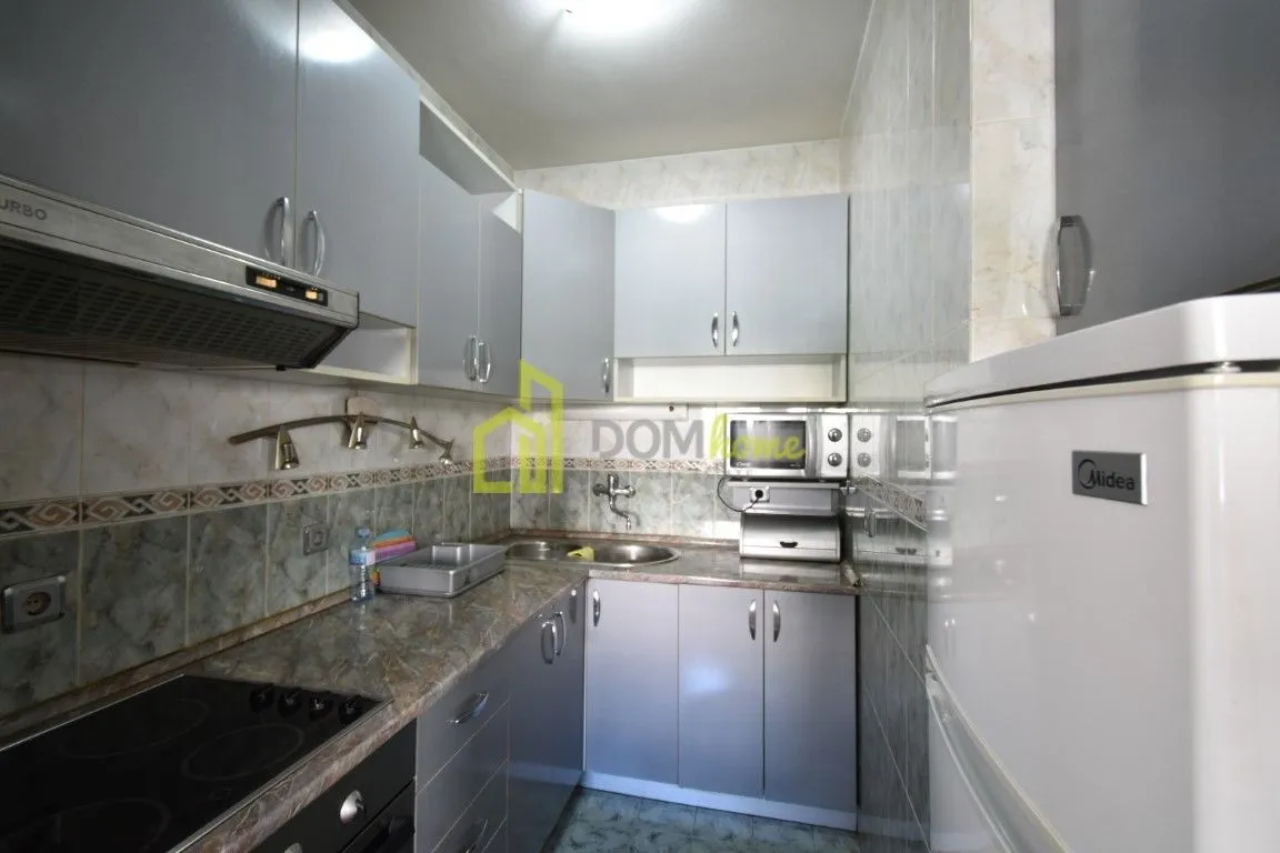 Rent, one bedroom apartment, 43m², Preko Morače, Podgorica