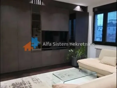 Rent, four bedroom apartment, 95m², Stari Grad, Beograd - image 4