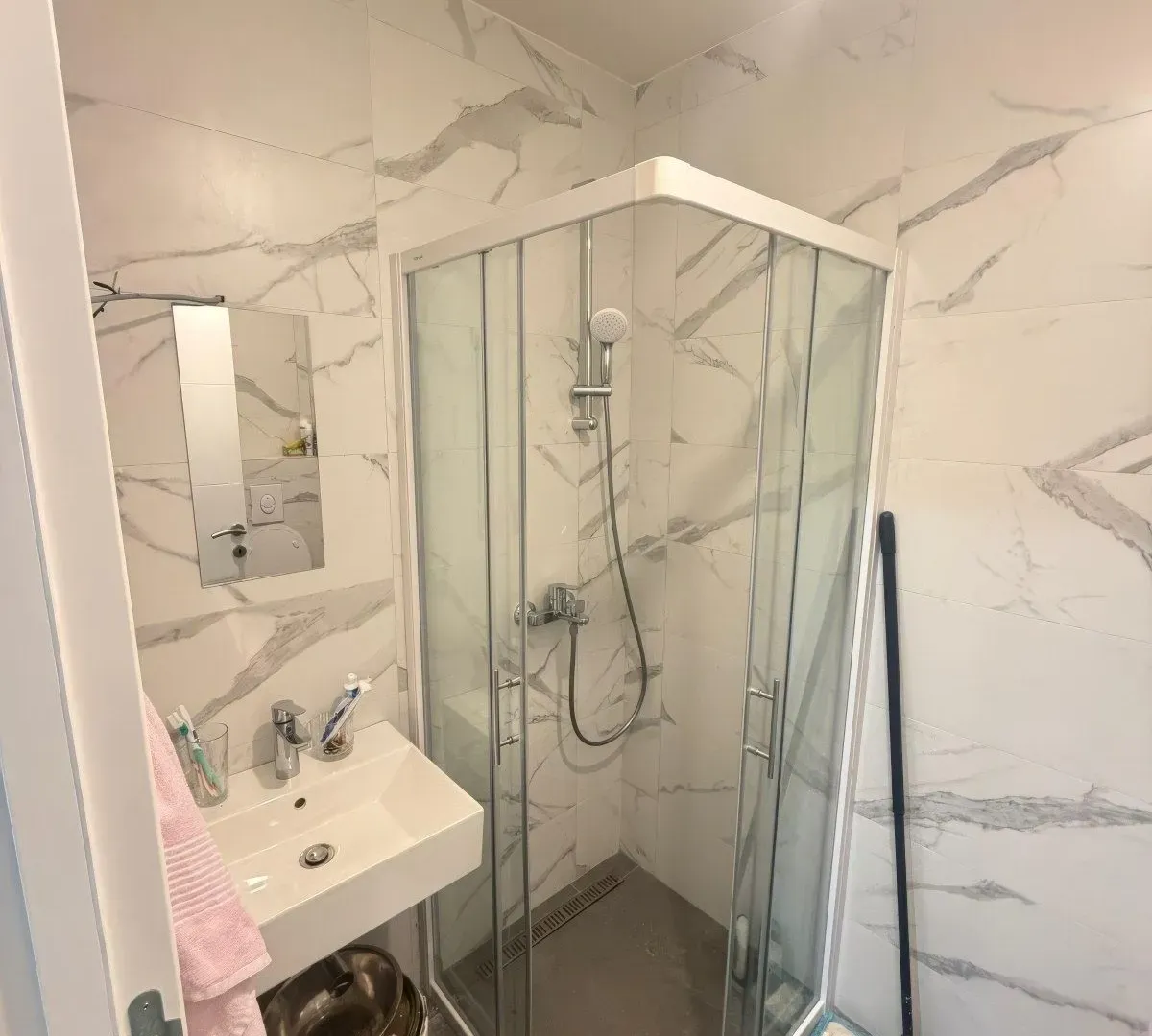 Sale, two bedroom apartment, 58m², Rozino, Budva