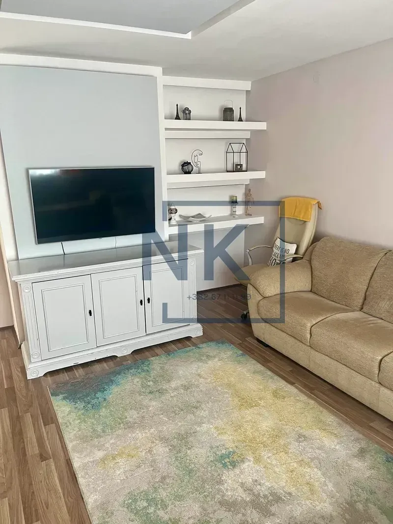 Rent, two bedroom apartment, 75m², Gornja Gorica, Podgorica