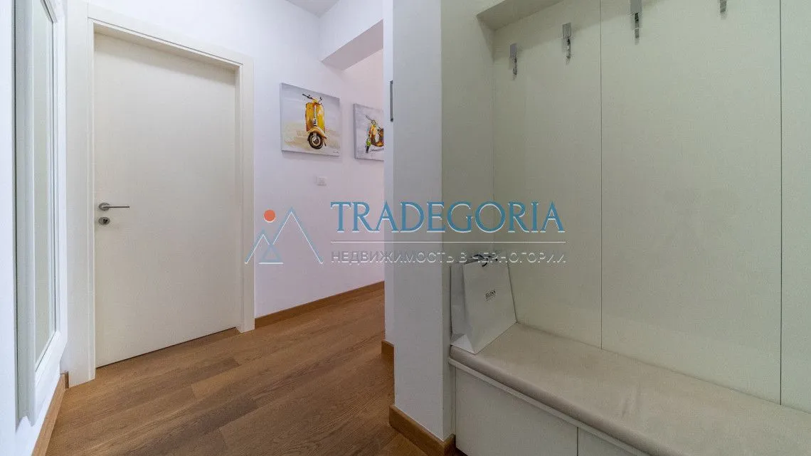 Prodaja, stan, 121m², Budva, Crna Gora