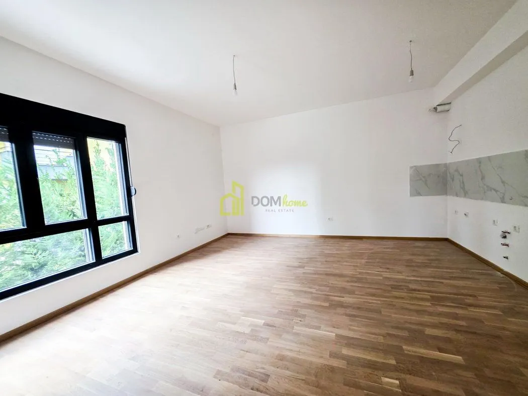 Prodaja, dvosoban stan, 64m², Donja Gorica, Podgorica