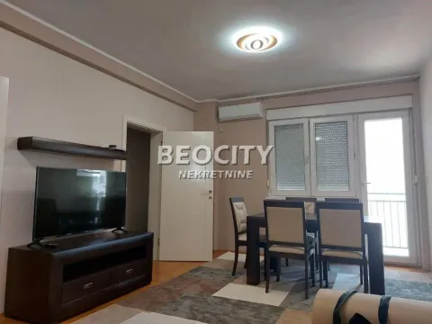 Rent, three bedroom apartment, 65m², Centar, Novi Sad