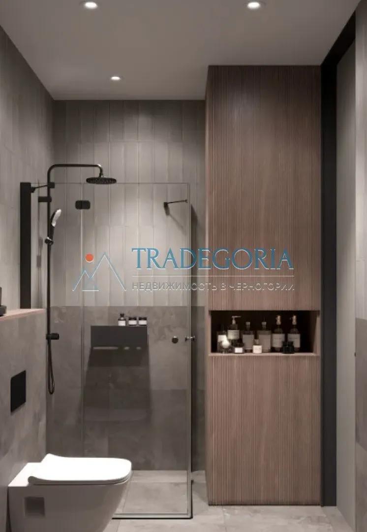 Prodaja, dvosoban stan, 55m², Bečići, Budva