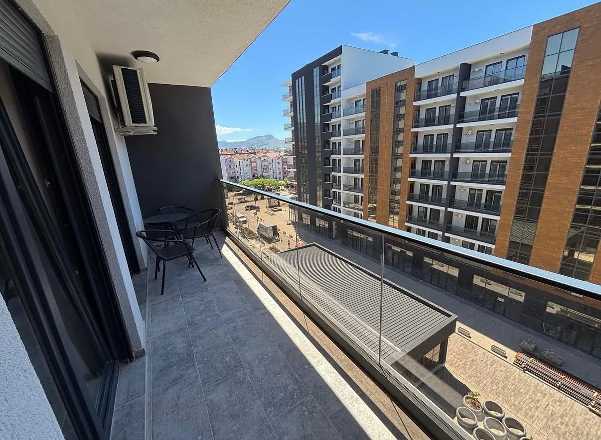 Rent, two bedroom apartment, 66m², Stari Aerodrom, Podgorica