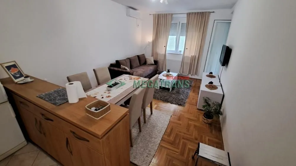 Rent, two bedroom apartment, 56m², Grbavica, Novi Sad Sve Podlokacije