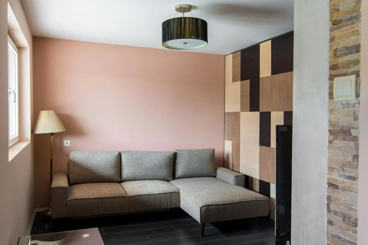 Izdavanje, dvosoban stan, 47m², Centar, Niš