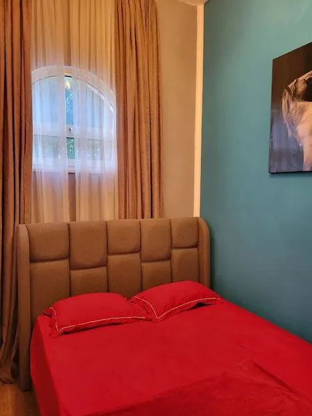 Rent, apartment, 47m², Gorica C, Podgorica