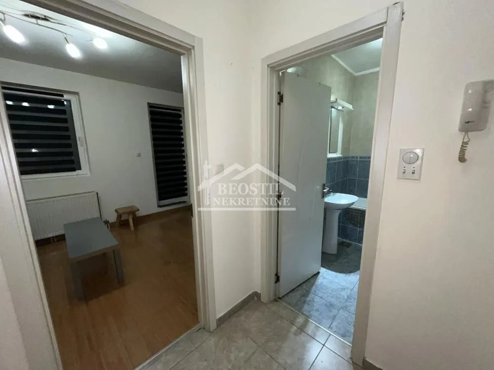Prodaja, dvosoban stan, 23m², Centar, Smederevo