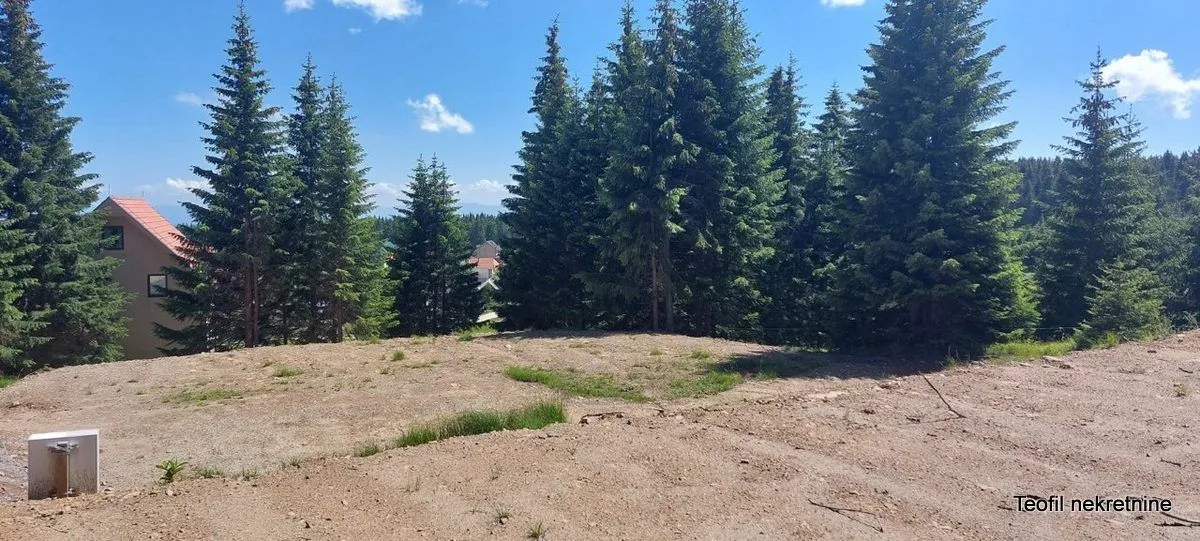 Prodaja, plac, 900m², Golija, Ivanjica