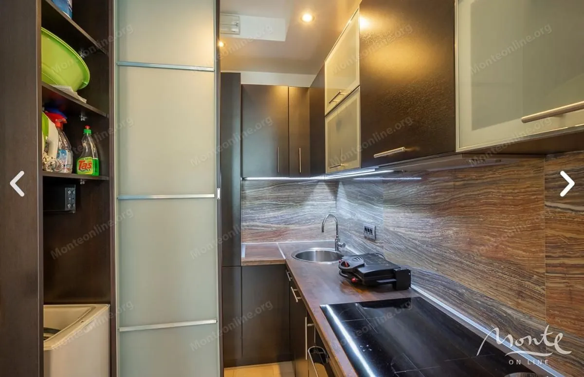 Prodaja, jednosoban stan, 47m², Budva, Crna Gora