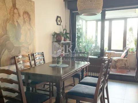 Izdavanje, četvorosoban stan, 91m², Cvetni Trg, Vračar Sve Podlokacije - image 5