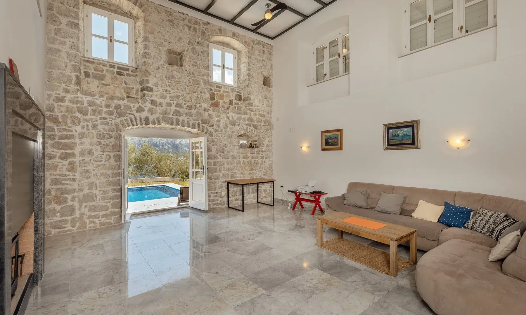 Sale, house, 800m², Prčanj, Kotor