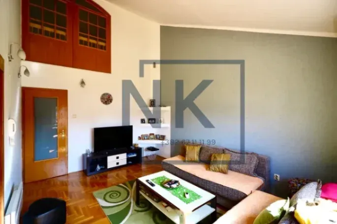 Prodaja, dvosoban stan, 92m², Stari Aerodrom, Podgorica