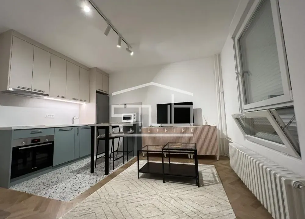 Prodaja, jednosoban stan, 30m², Lion, Zvezdara Sve Podlokacije