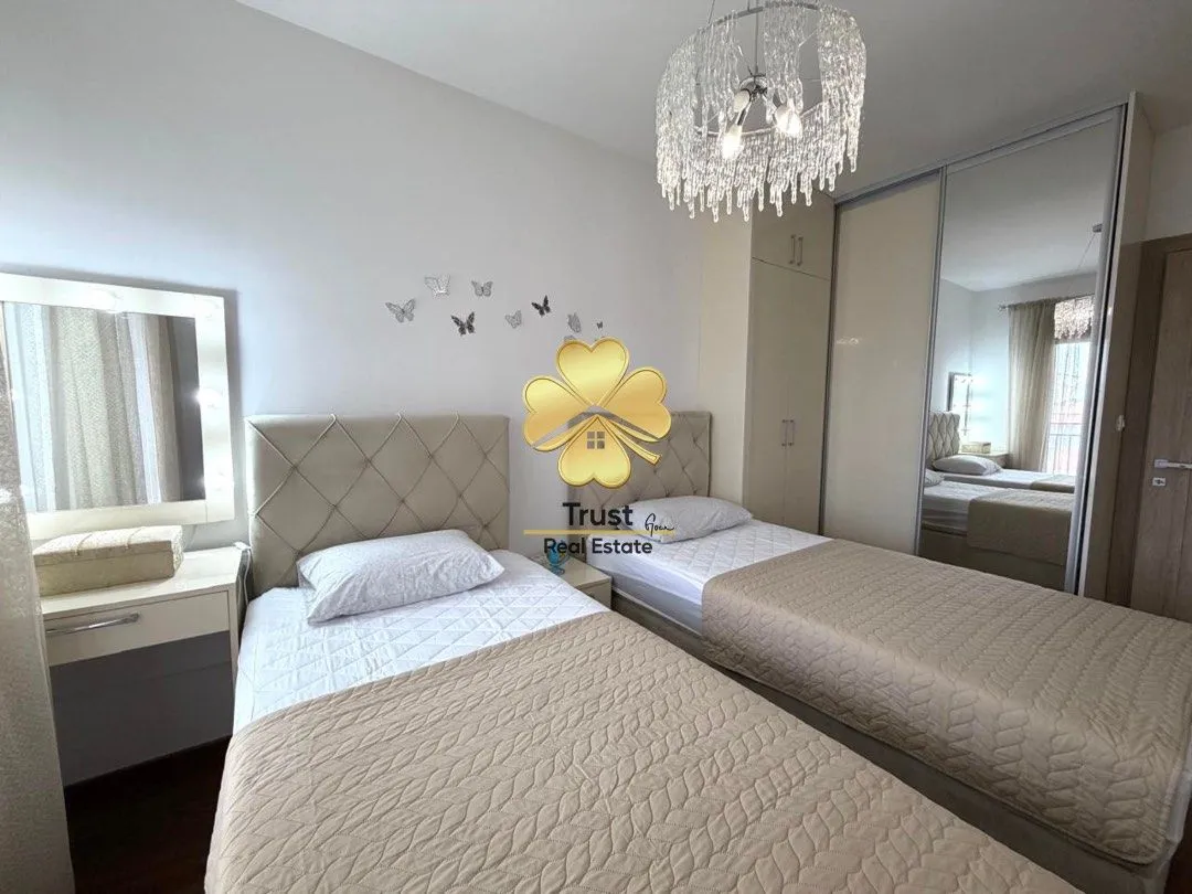 Rent, one bedroom apartment, 50m², Master Kvart, Podgorica