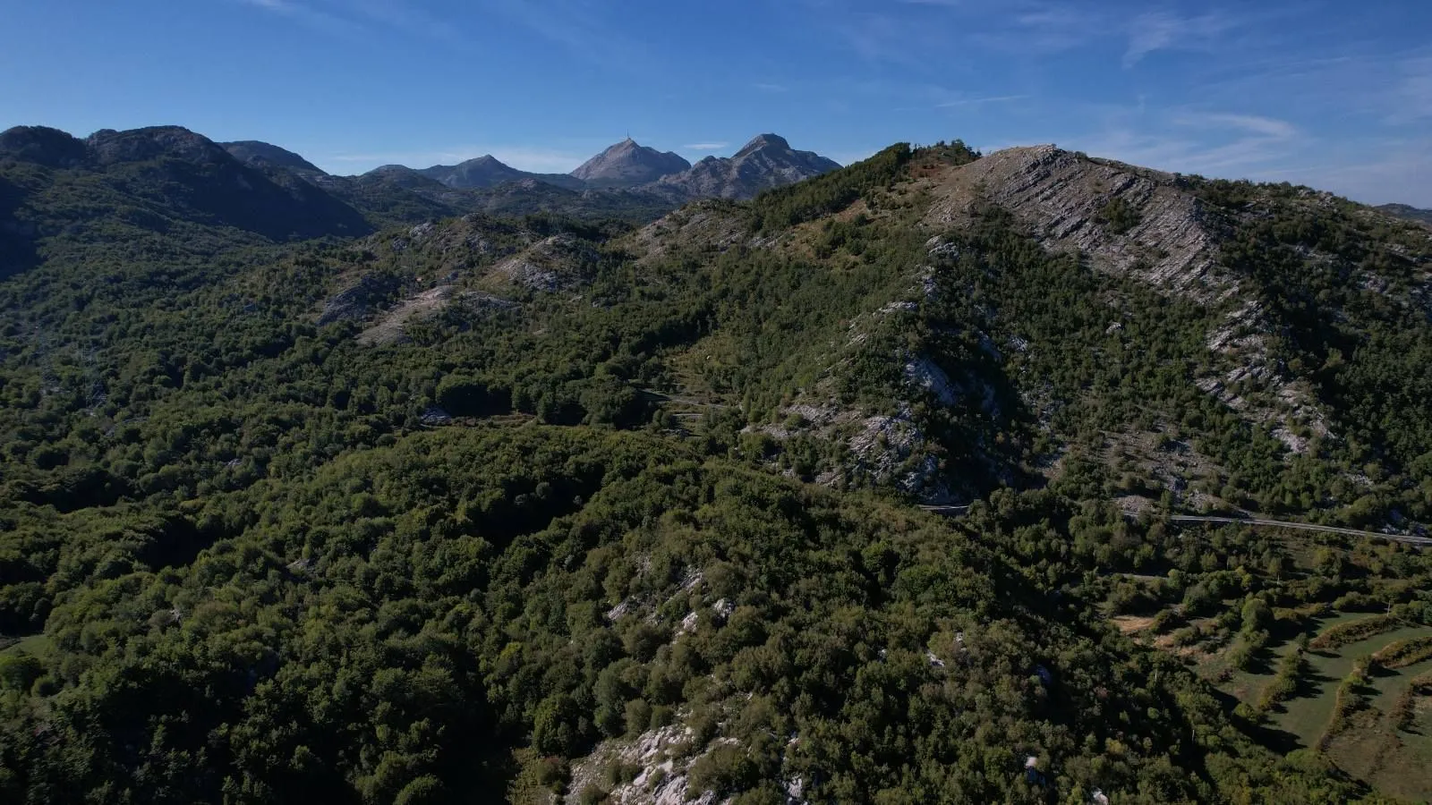 Prodaja, plac, 136850m², Cetinje, Crna Gora