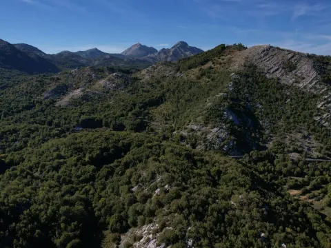 Sale, land lot, 136850m², Cetinje, Crna Gora - image 7