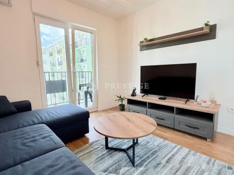 Rent, one bedroom apartment, 42m², Pobrežje, Podgorica - image 3