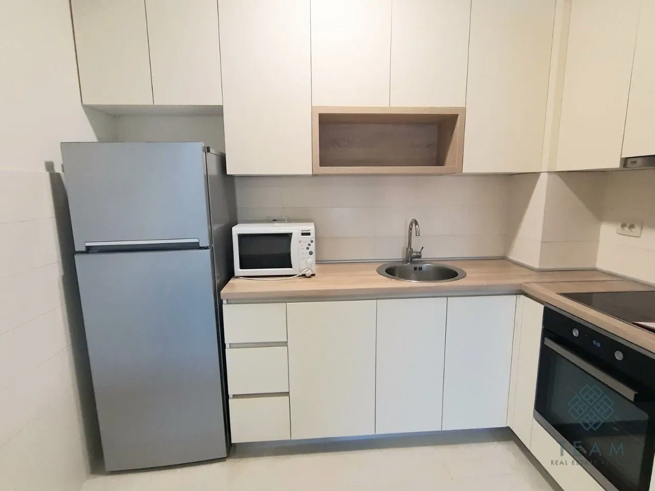 Izdavanje, jednosoban stan, 47m², City Kvart, Podgorica
