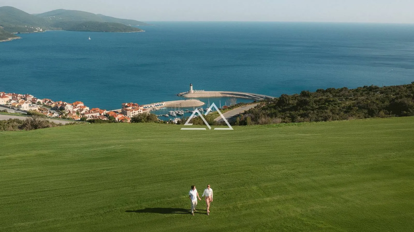 Prodaja, garsonjera, 44m², Luštica Bay, Tivat