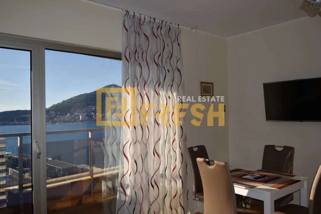 Rent, one bedroom apartment, 51m², Budva, Crna Gora