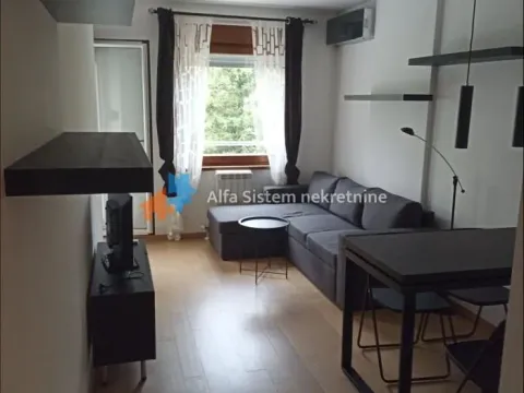 Rent, apartment, 36m², Vračar Sve Podlokacije, Beograd - image 1