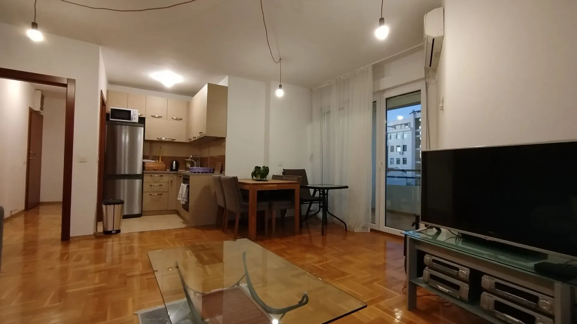 Rent, apartment, 68m², Centar, Podgorica