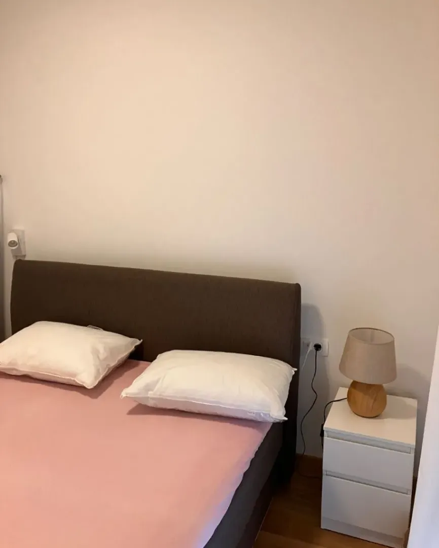 Rent, one bedroom apartment, 48m², New City, Podgorica