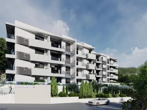 Sale, two bedroom apartment, 38m², Petrovac, Budva - image 11