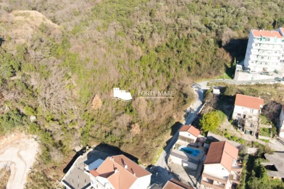 Prodaja, plac, 2500m², Topla, Herceg Novi