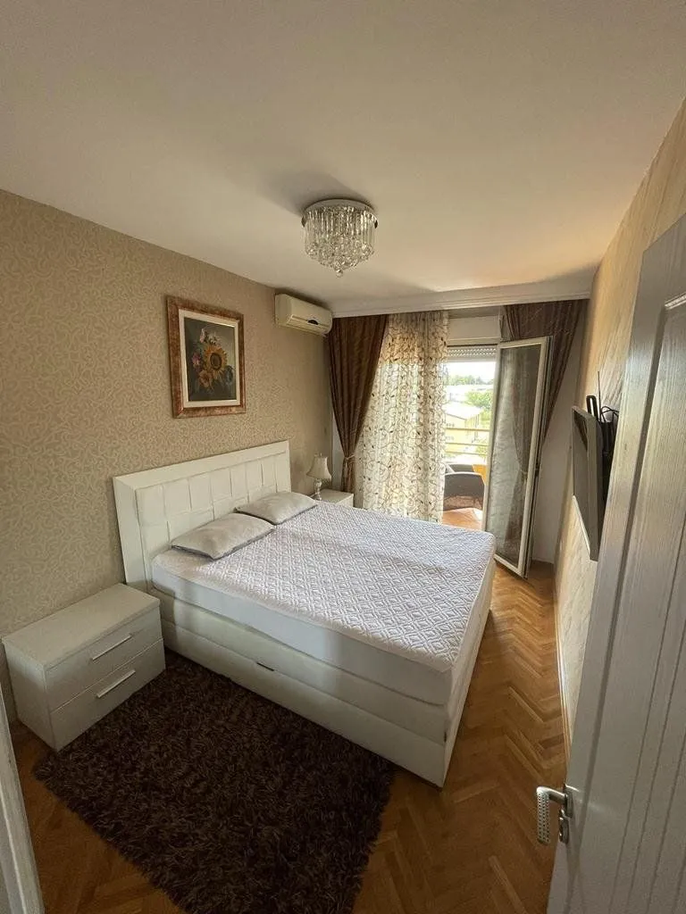 Rent, two bedroom apartment, 75m², Ljubović, Podgorica