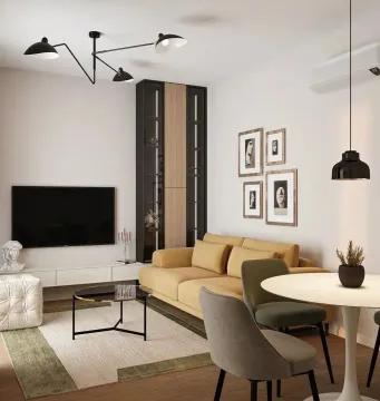 Sale, two bedroom apartment, 51m², Kotor, Crna Gora - image 19