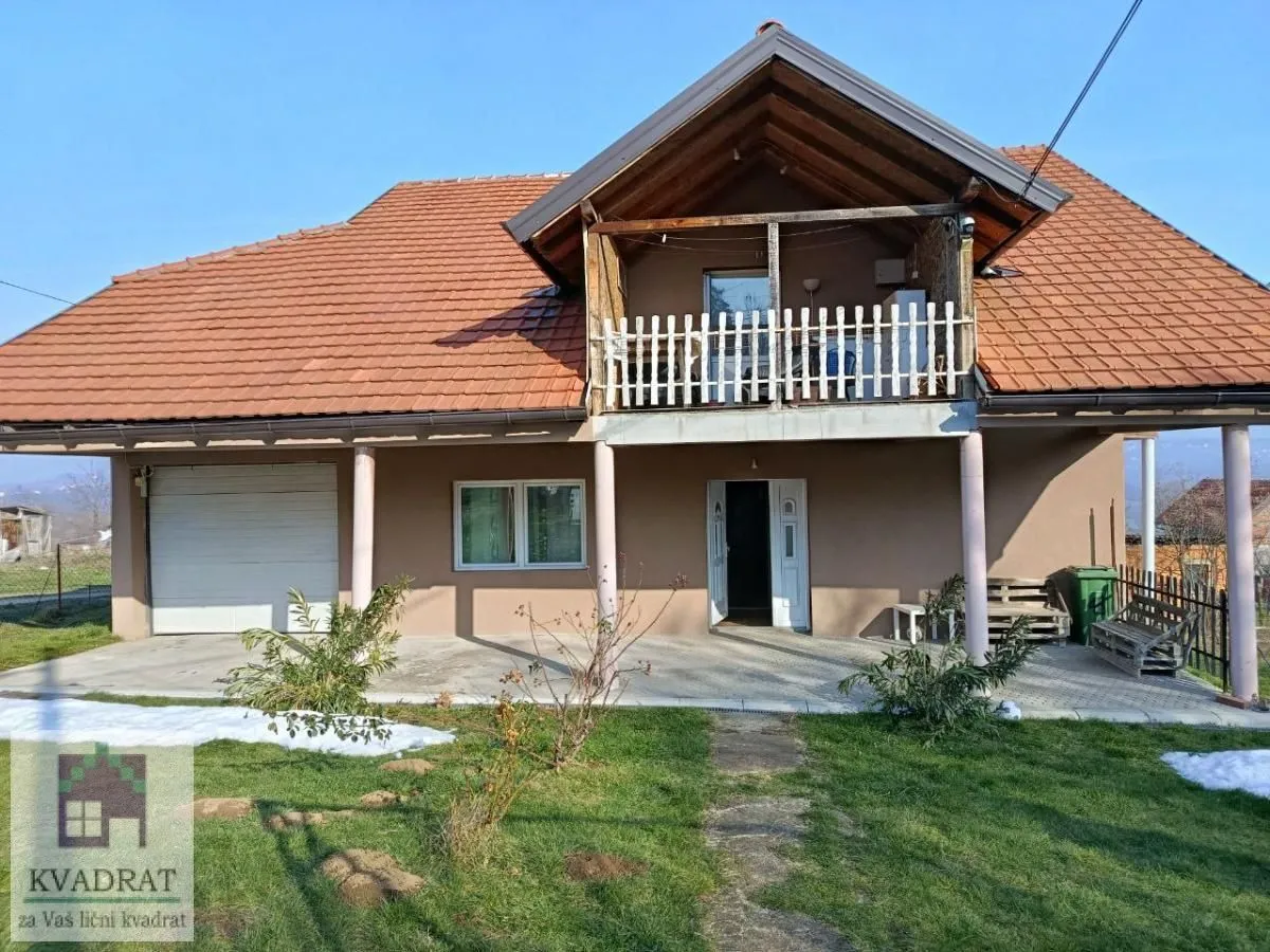 Rent, house, 99m², Baćevac, Barajevo