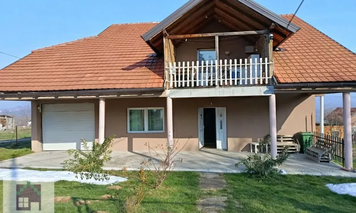 Rent, house, 99m², Baćevac, Barajevo