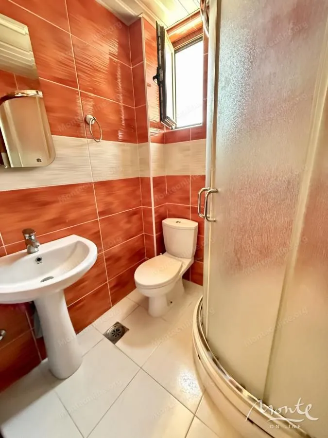 Sale, one bedroom apartment, 49m², Podkošljun, Budva