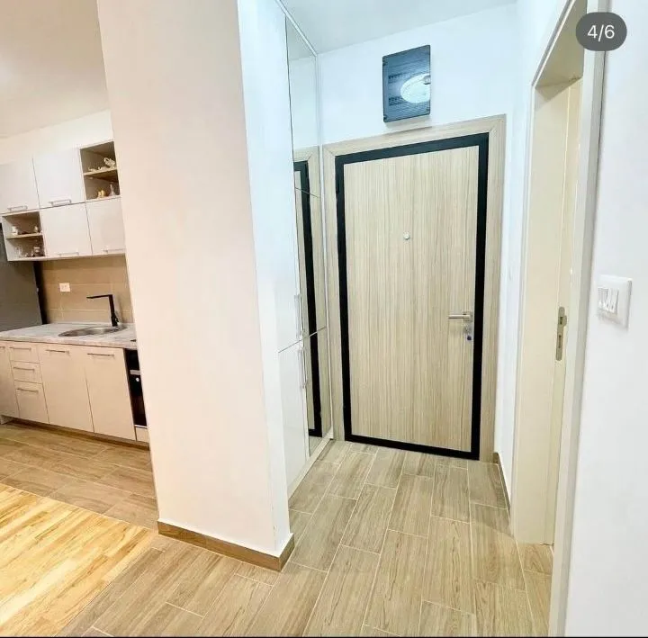 Prodaja, jednosoban stan, 37m², Zabjelo, Podgorica