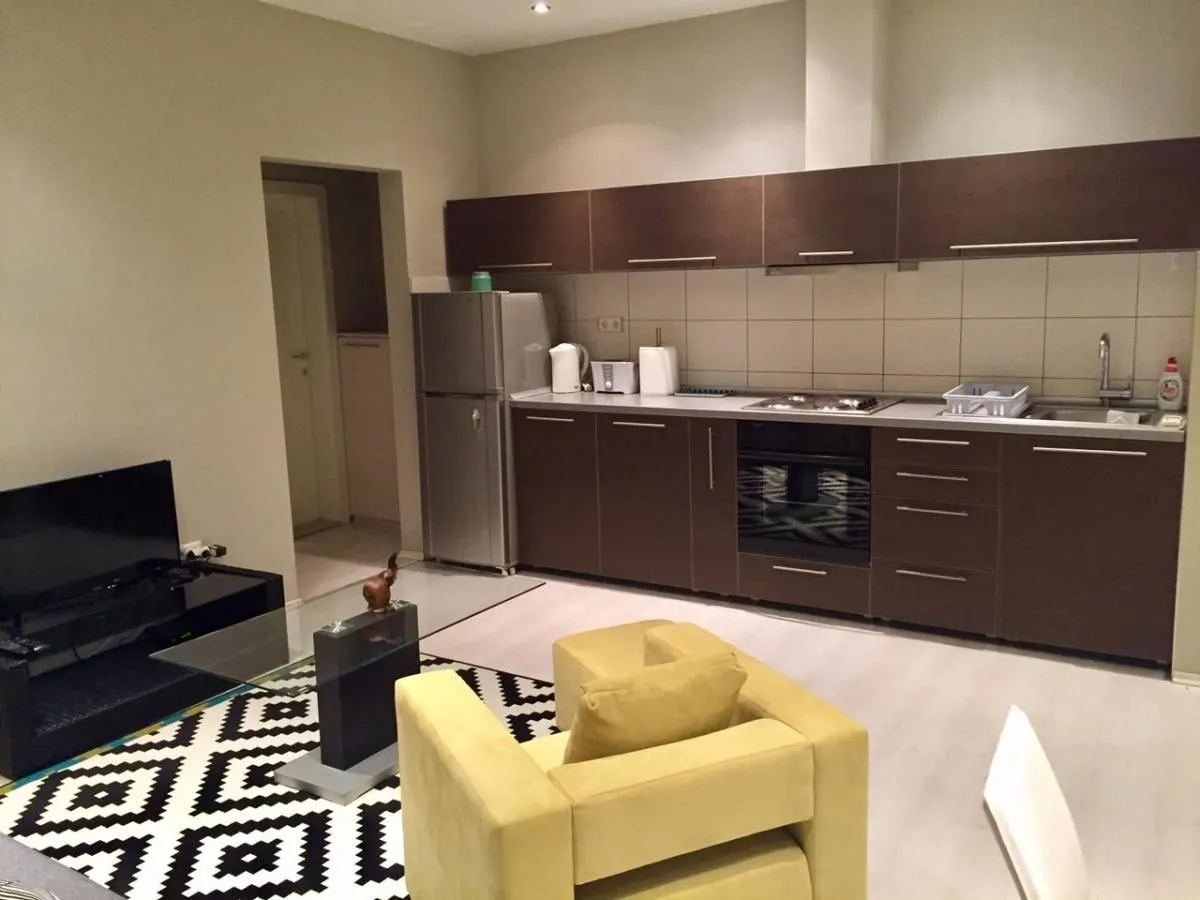 Rent, two bedroom apartment, 49m², Centar, Novi Sad