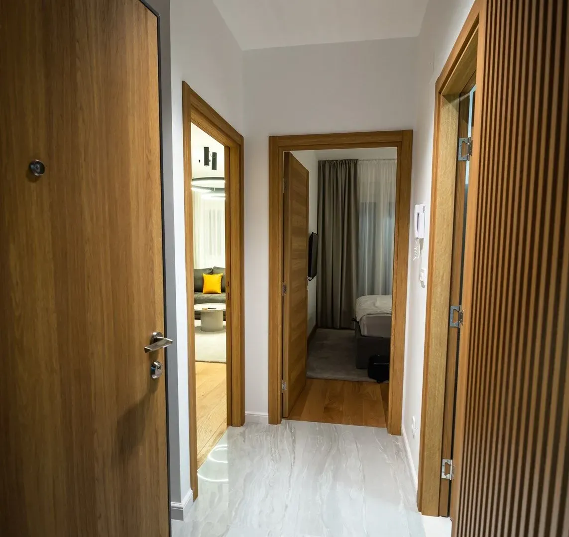 Prodaja, jednosoban stan, 45m², New City, Podgorica