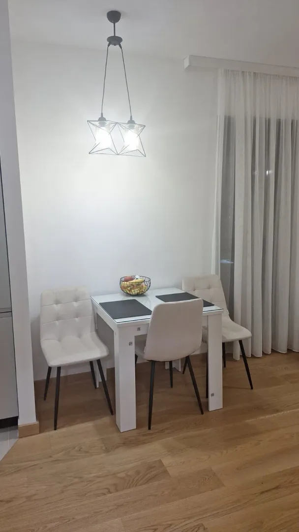 Rent, one bedroom apartment, 47m², City Kvart, Podgorica