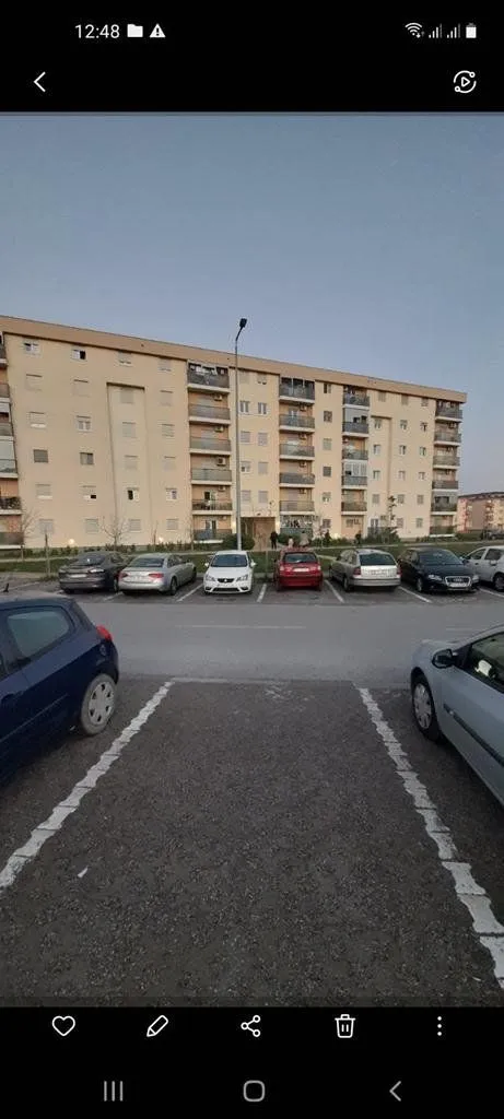Rent, one bedroom apartment, 45m², Zabjelo, Podgorica