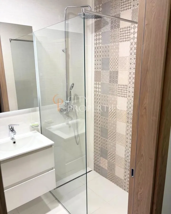 Rent, apartment, 50m², Master Kvart, Podgorica