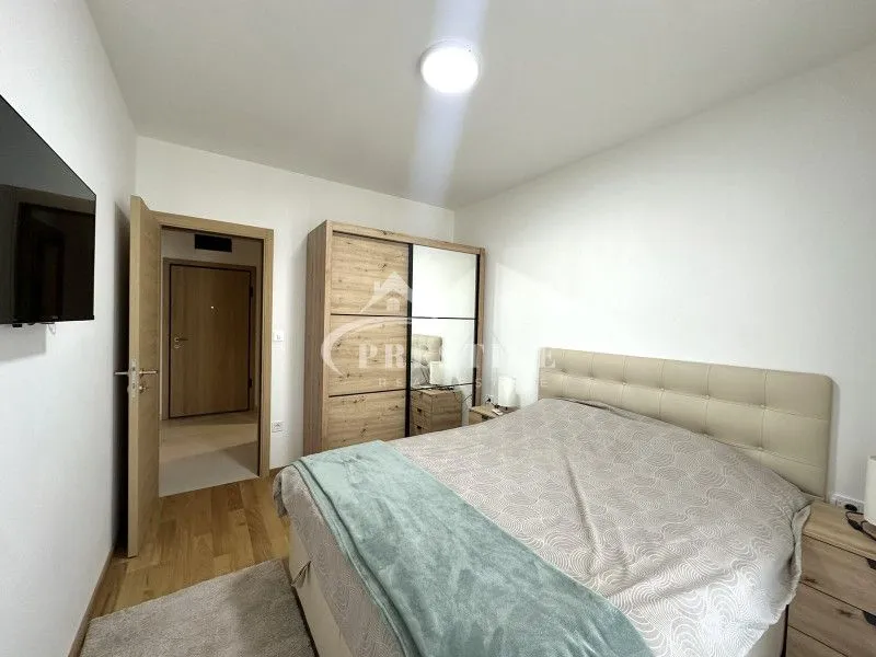 Rent, one bedroom apartment, 47m², City Kvart, Podgorica